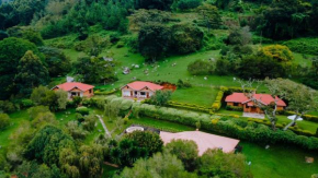 Swiss Farm Cottage